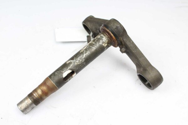 Fork bridge in front below Yamaha XS 400 SE 4G5 81-83