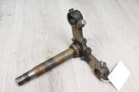 Fork bridge in front below Yamaha XS 400 SE 4G5 81-83