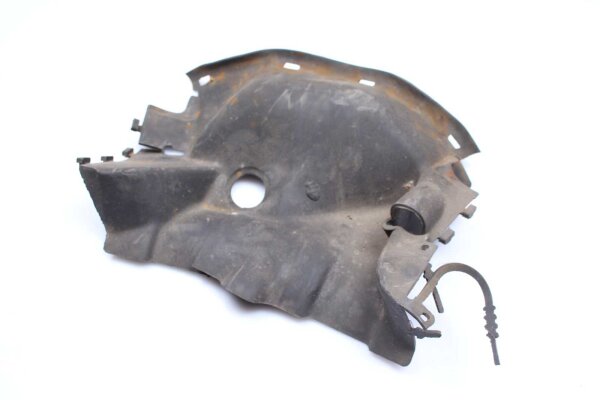 Splash guard engine Yamaha V-Max 1GR 85-86