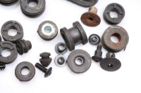 Sekalainen erä jäljelle jääviä osia Divers Yamaha YZF R6 RJ03 036 01-02