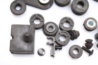 Sekalainen erä jäljelle jääviä osia Divers Yamaha YZF R6 RJ03 036 01-02