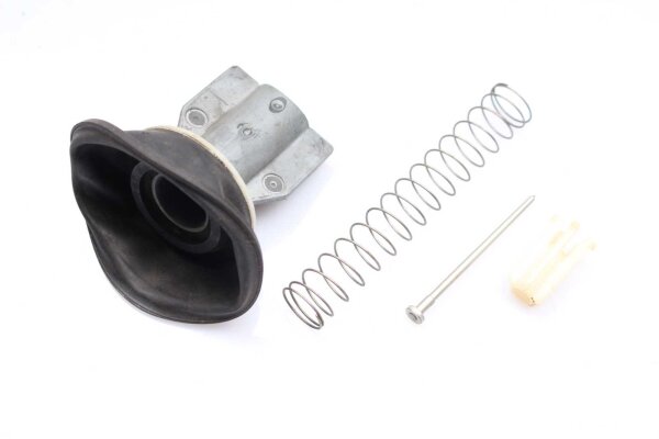 Carburetor throttle slide diaphragm spring needle Kawasaki GPZ 750 R ZX750G 85-86