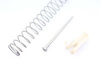 Carburetor throttle slide diaphragm spring needle Kawasaki GPZ 750 R ZX750G 85-86