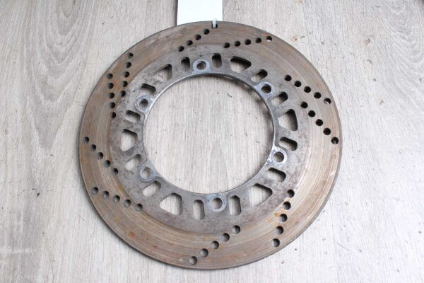 Bagbremseskive 6,2 mm Kawasaki GPZ 750 ZX750A1-A2 83-87