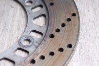 Bagbremseskive 6,2 mm Kawasaki GPZ 750 ZX750A1-A2 83-87