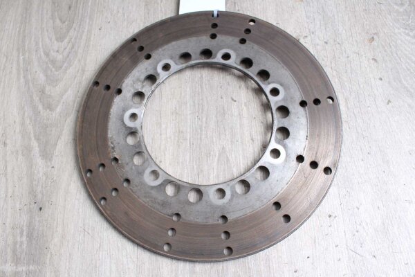 Bremsscheibe Bremse hinten 6,7 mm Kawasaki GPZ 750 ZX750A1-A2 83-87