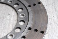 Bremsscheibe Bremse hinten 6,7 mm Kawasaki GPZ 750 ZX750A1-A2 83-87