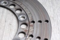 Brake disc brake front 4.5 mm Kawasaki Z 750 E KZ750E/E 80-82