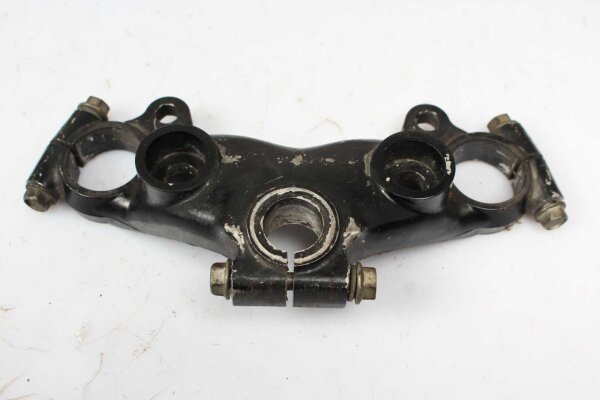 Fork bridge in front above Yamaha RD 250 DX 1A2 76-79