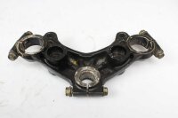 Fork bridge in front above Yamaha RD 250 DX 1A2 76-79