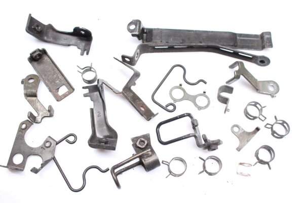 Konvolut Restteiel Diverse Yamaha FJR 1300 RP04 01-02