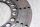 Brake disc brake front 4.54 mm Kawasaki Z 750 E KZ750E/E 80-82