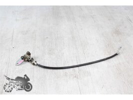 Heckschloss Seilzug Bowdenzug cable Yamaha FZS 600 Fazer...