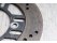 Rear brake disc 5.7 mm Kawasaki ZX-R 400 ZX400L1-L4 94-94
