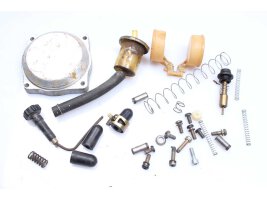 Mixed lot of carburetor leftover parts Kawasaki Unbekannt  -
