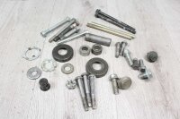 Blandet parti af resterende dele Divers Yamaha XV 535 H...