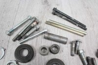 Blandet parti af resterende dele Divers Yamaha XV 535 H...