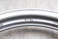 Fælg forhjul forhjul Yamaha XJ 900 F Strider 31A 83-84