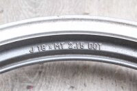 Fælg forhjul forhjul Yamaha XJ 900 F Strider 31A 83-84