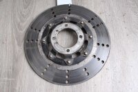 Disque de frein frein avant 4,7 mm Kawasaki Z 400 J Four...