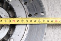 Disque de frein frein avant 4,7 mm Kawasaki Z 400 J Four KZ400J 80-83