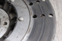 Disque de frein frein avant 4,7 mm Kawasaki Z 400 J Four KZ400J 80-83