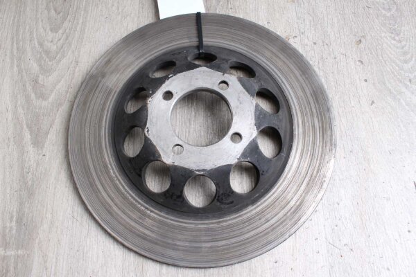 Jarrulevyjarru edessä vasen 6,9 mm Kawasaki Z 400 D Twin K4/D 74-77