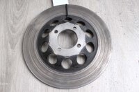 Jarrulevyjarru edessä vasen 6,9 mm Kawasaki Z 400 D...