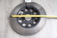 Jarrulevyjarru edessä vasen 6,9 mm Kawasaki Z 400 D...