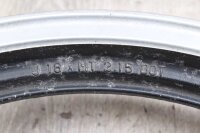Fælg forhjul forhjul Yamaha XJ 900 F Strider 31A 83-84