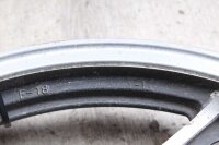 Fælg forhjul forhjul Yamaha XJ 900 F Strider 31A 83-84