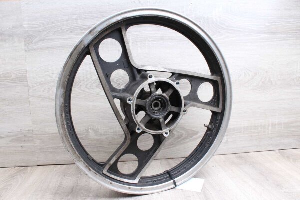 Fælg forhjul forhjul Yamaha XJ 900 F Strider 31A 83-84