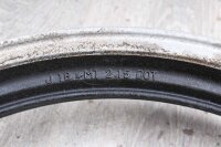 Fælg forhjul forhjul Yamaha XJ 900 F Strider 31A 83-84