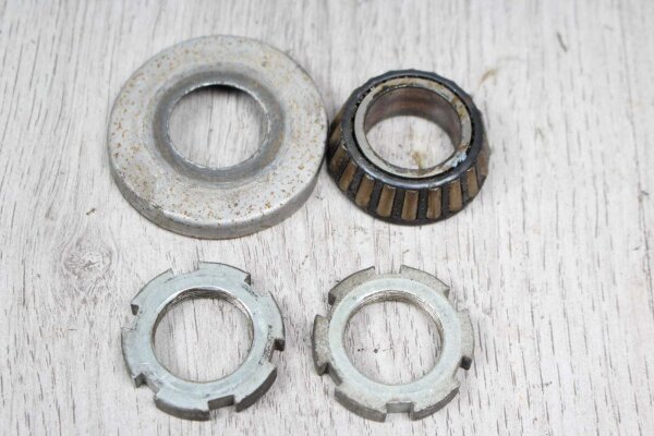 Styrhuvudets lagerskivor gaffelbro Yamaha XJ 900 F 58L/F 85-90