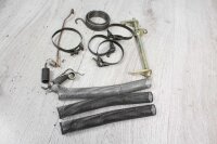 Blandet parti af resterende dele Divers Yamaha XV 535 H Virago 2YL 88-95