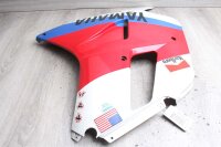 Seitenverkleidung Verkleidung vorn rechts Yamaha FZR 1000 Exup 3LE 89-93