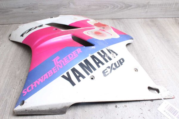 Seitenverkleidung Verkleidung links Yamaha FZR 1000 Exup 3LE 89-93