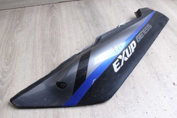 Zijbehuizing Achterbehuizing links Yamaha FZR 1000 Exup 3LE 89-93