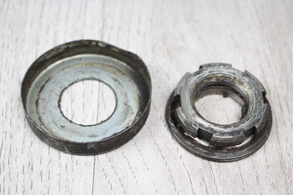 Gabelbrücke Scheiben Yamaha RD 250 DX 1A2 76-79