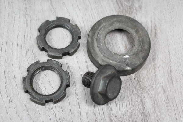 Trippel klämbricka skruv Yamaha XJ 650 4K0 80-82