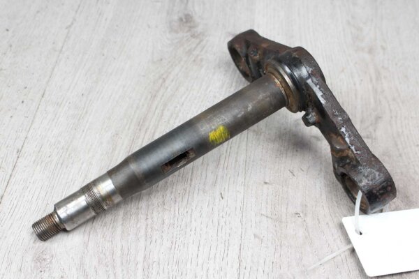 Gaffelbro foran nedenfor Yamaha RD 250 DX 1A2 76-79