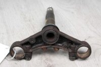 Gaffelbro foran nedenfor Yamaha RD 250 DX 1A2 76-79