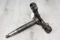 Gaffelbro foran nedenfor Yamaha RD 250 DX 1A2 76-79