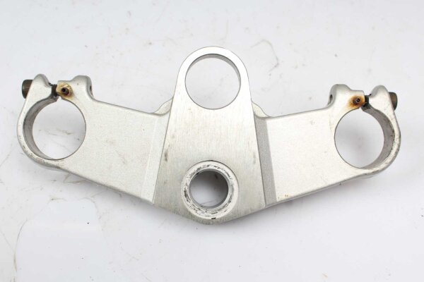 Fork bridge in front above Yamaha FZ 750 1FN 85-86