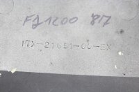 Heckverkleidung Verkleidung hinten oben Yamaha FJ 1200 1XJ 86-87