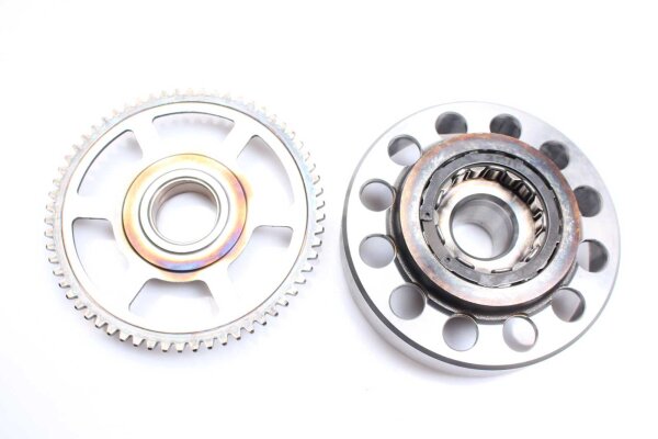 svänghjulsväxel Yamaha YZF R6 RJ11 06-07