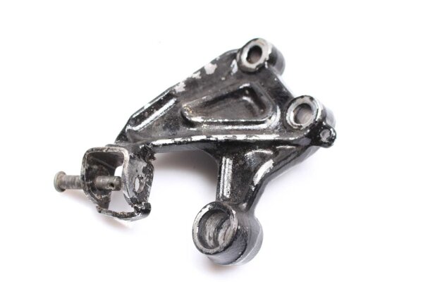 Footrest mounting plate, front right Yamaha V-Max 1GR 85-86