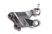 Footrest mounting plate, front right Yamaha V-Max 1GR 85-86