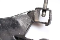 Footrest mounting plate, front right Yamaha V-Max 1GR 85-86