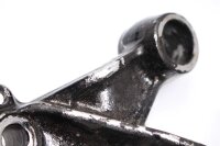 Footrest mounting plate, front right Yamaha V-Max 1GR 85-86